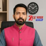 Zee Bharat News M.D. SURENDRA SINGH CHAUHAN