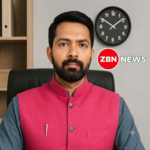 Zee Bharat News M.D. SURENDRA SINGH CHAUHAN